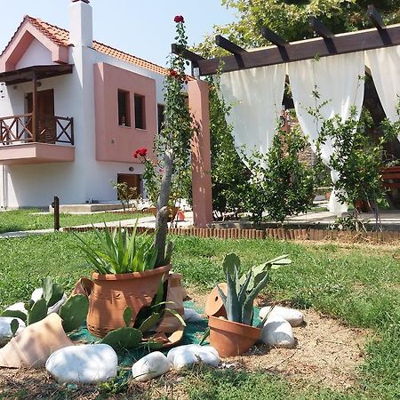 Evgenia Maisonette Иериссос Экстерьер фото