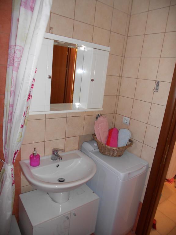 Evgenia Maisonette Иериссос Экстерьер фото