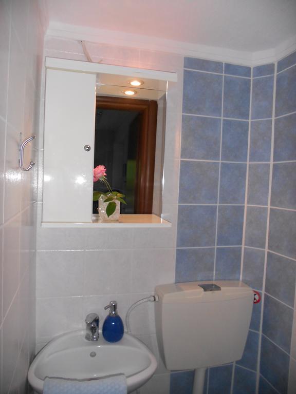 Evgenia Maisonette Иериссос Экстерьер фото
