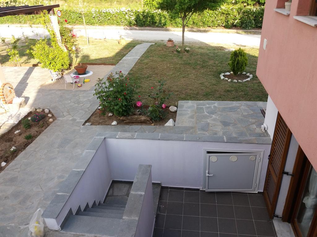 Evgenia Maisonette Иериссос Экстерьер фото