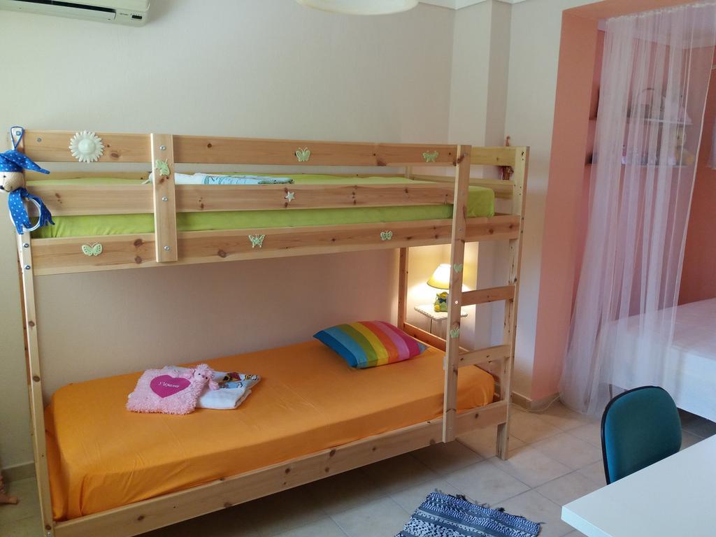 Evgenia Maisonette Иериссос Экстерьер фото
